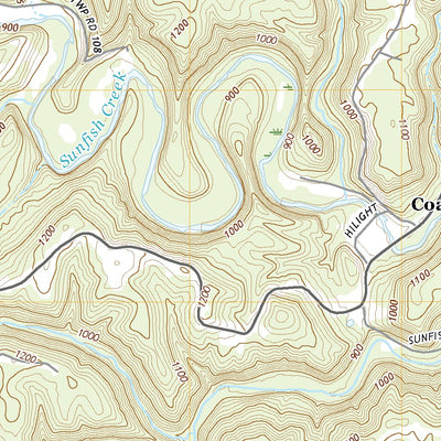 Woodsfield, OH (2019, 24000-Scale) Preview 3