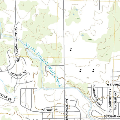 Trotwood, OH (2019, 24000-Scale) Preview 2