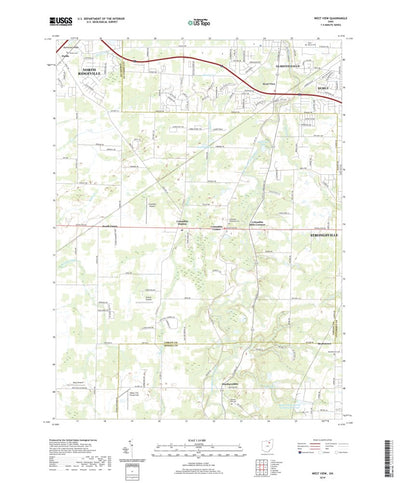 West View, OH (2019, 24000-Scale) Preview 1