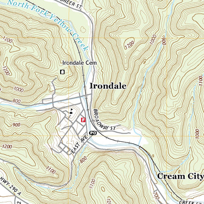 Wellsville, OH (2019, 24000-Scale) Preview 3