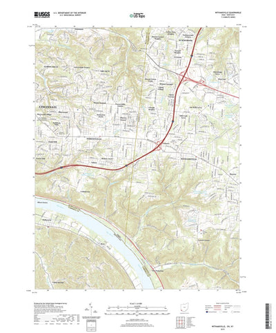 Withamsville, OH (2019, 24000-Scale) Preview 1
