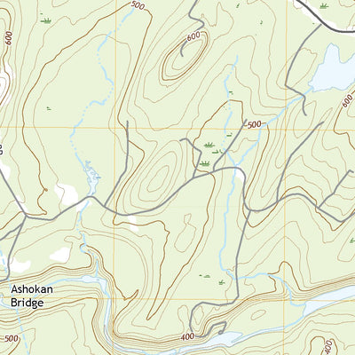 Ashokan, NY (2019, 24000-Scale) Preview 2