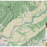 MAP 2 - Niikappu River Paddling (Hokkaido, Japan)