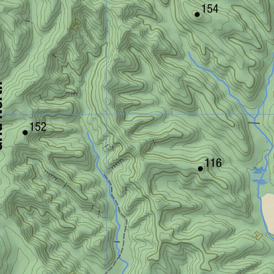 MAP 2 - Niikappu River Paddling (Hokkaido, Japan)
