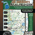 Southern MI All-Outdoors Atlas & Field Guide pg. 000 Cover