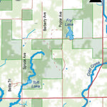 Southern MI All-Outdoors Atlas & Field Guide pg. 000 Cover