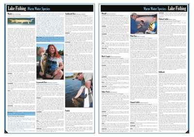 Southern MI All-Outdoors Atlas & Field Guide pg. 006-007