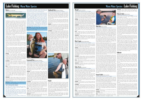 Southern MI All-Outdoors Atlas & Field Guide pg. 006-007