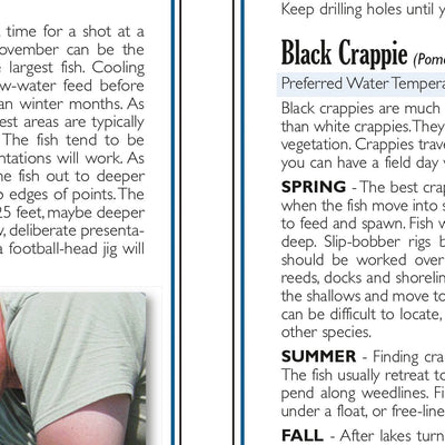 Southern MI All-Outdoors Atlas & Field Guide pg. 006-007