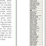 Southern MI All-Outdoors Atlas & Field Guide pg. 002-003