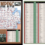 Southern MI All-Outdoors Atlas & Field Guide pg. 024-025