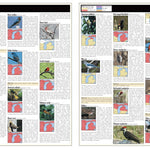 Southern MI All-Outdoors Atlas & Field Guide pg. 038-039