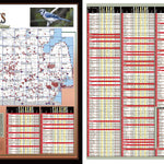 Southern MI All-Outdoors Atlas & Field Guide pg. 026-027