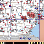 Southern MI All-Outdoors Atlas & Field Guide pg. 026-027