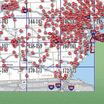 Southern MI All-Outdoors Atlas & Field Guide pg. 050-051