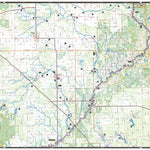 Southern MI All-Outdoors Atlas & Field Guide pg. 070-071