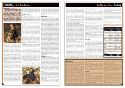 Southern MI All-Outdoors Atlas & Field Guide pg. 020-021