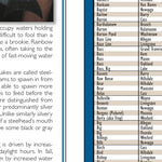 Southern MI All-Outdoors Atlas & Field Guide pg. 008-009