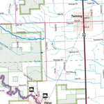 Southern MI All-Outdoors Atlas & Field Guide pg. 074-075