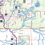 Southern MI All-Outdoors Atlas & Field Guide pg. 074-075