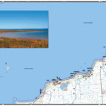 Southern MI All-Outdoors Atlas & Field Guide pg. 076-077