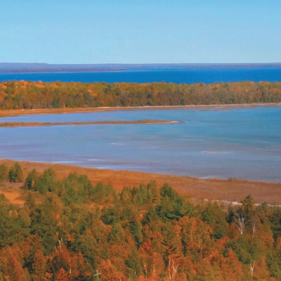 Southern MI All-Outdoors Atlas & Field Guide pg. 076-077