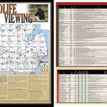 Southern MI All-Outdoors Atlas & Field Guide pg. 032-033