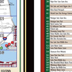 Southern MI All-Outdoors Atlas & Field Guide pg. 032-033