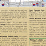 Southern MI All-Outdoors Atlas & Field Guide pg. 032-033