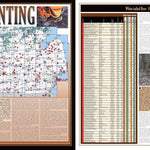Southern MI All-Outdoors Atlas & Field Guide pg. 016-017