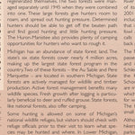 Southern MI All-Outdoors Atlas & Field Guide pg. 016-017