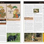 Southern MI All-Outdoors Atlas & Field Guide pg. 018-019