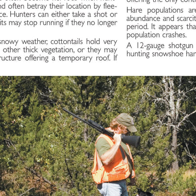 Southern MI All-Outdoors Atlas & Field Guide pg. 018-019