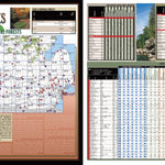 Southern MI All-Outdoors Atlas & Field Guide pg. 028-029