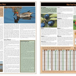 Southern MI All-Outdoors Atlas & Field Guide pg. 022-023