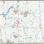 Southern MI All-Outdoors Atlas & Field Guide pg. 118-119