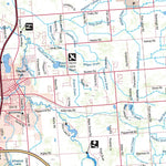 Southern MI All-Outdoors Atlas & Field Guide pg. 118-119