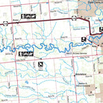 Southern MI All-Outdoors Atlas & Field Guide pg. 120-121