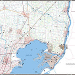 Southern MI All-Outdoors Atlas & Field Guide pg. 134-135