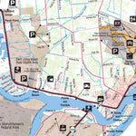 Southern MI All-Outdoors Atlas & Field Guide pg. 134-135