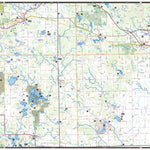 Southern MI All-Outdoors Atlas & Field Guide pg. 084-085