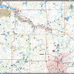 Southern MI All-Outdoors Atlas & Field Guide pg. 138-139