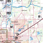 Southern MI All-Outdoors Atlas & Field Guide pg. 138-139