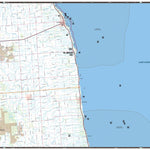 Southern MI All-Outdoors Atlas & Field Guide pg. 092-093