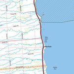 Southern MI All-Outdoors Atlas & Field Guide pg. 092-093