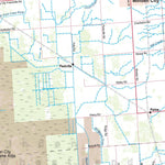 Southern MI All-Outdoors Atlas & Field Guide pg. 092-093