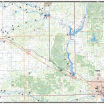 Southern MI All-Outdoors Atlas & Field Guide pg. 086-087