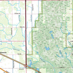 Southern MI All-Outdoors Atlas & Field Guide pg. 086-087