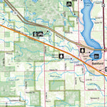Southern MI All-Outdoors Atlas & Field Guide pg. 086-087