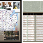 Southern MI All-Outdoors Atlas & Field Guide pg. 030-031
